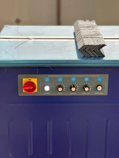 Cercleuse semi automatique YS-A2C
