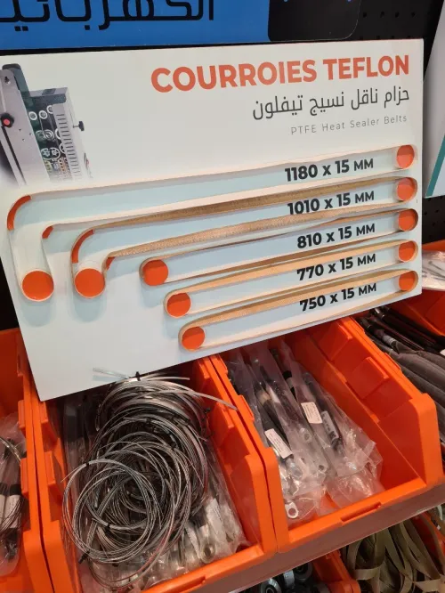 Teflon résistant la chaleur