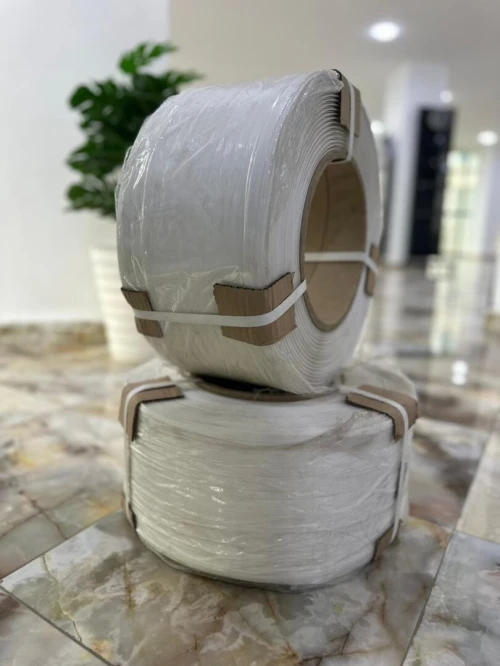 Feuillard PP / PET / ACIER حزام الربط
