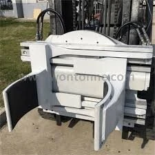 Pinces à fûts pour chariot élévateur DTS20D-003A