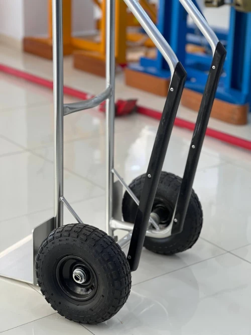 Chariot diable en aluminium HT2106B