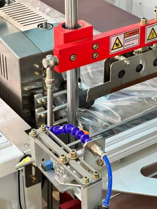 Plastifieuse soudeuse automatique YS-ZB-5B