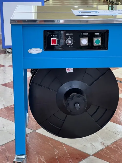 Machine cercleuse