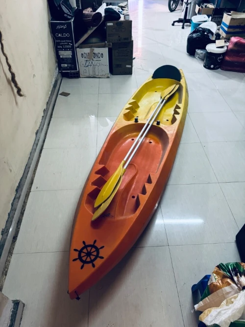Kayak de pêche 