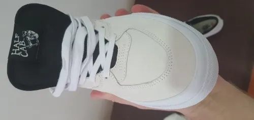 Basquette Vans skate half cab 