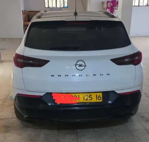 Opel GrandLand 2025 Gsline