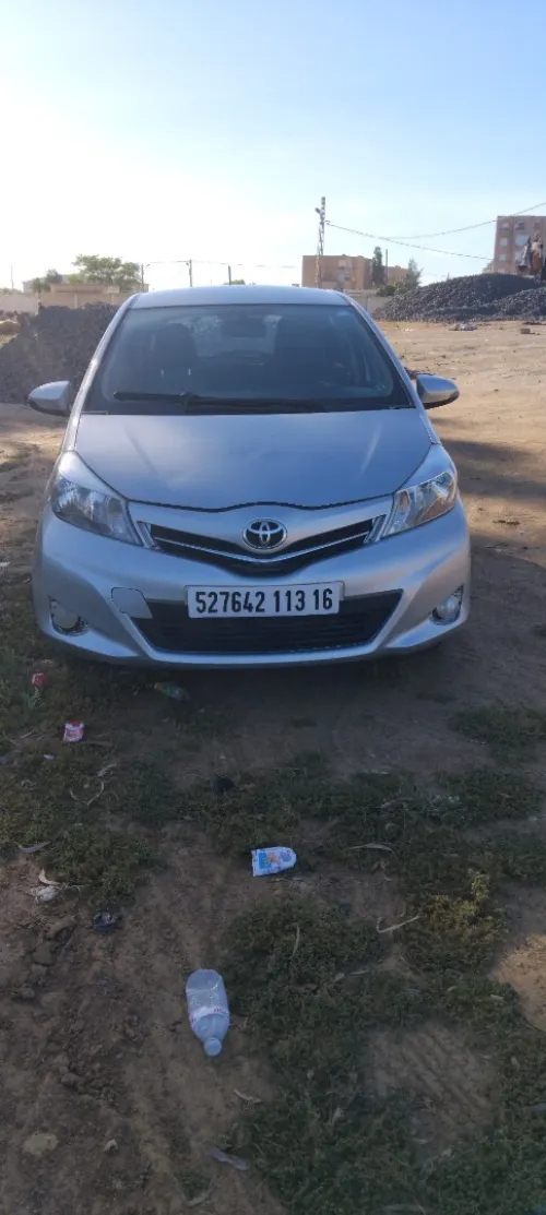 Toyota Yaris 2013 Touch Active