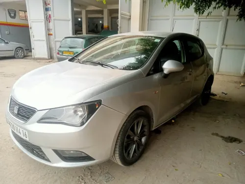 Seat Ibiza 2014 Itech