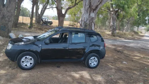 Dacia Duster 2013 Ambiance