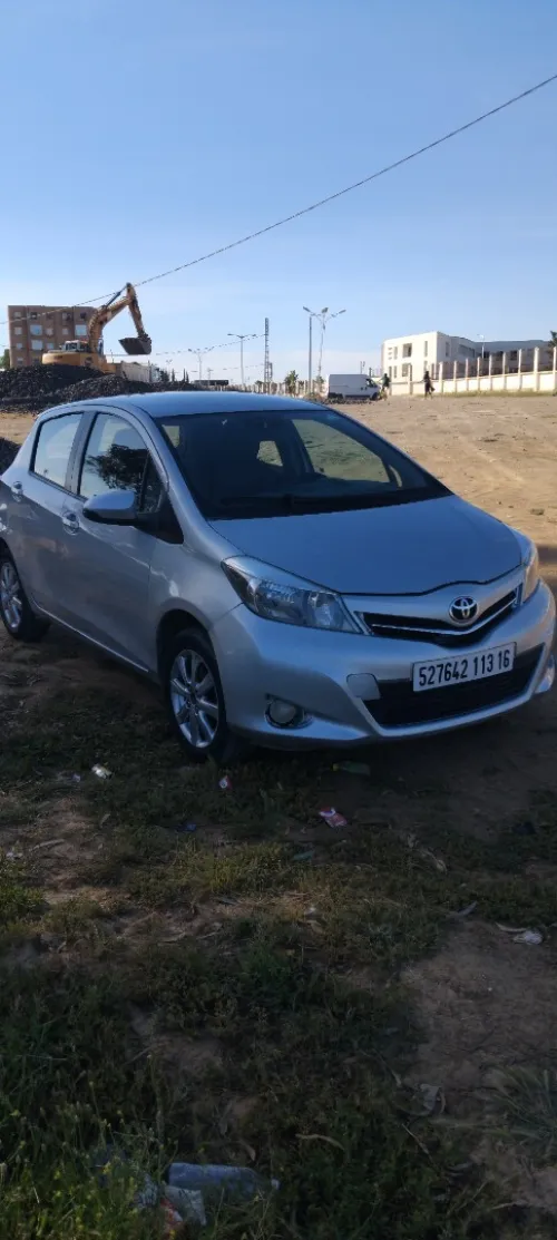 Toyota Yaris 2013 Touch Active