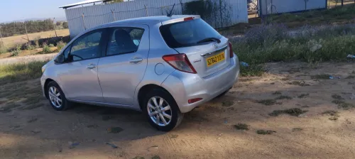 Toyota Yaris 2013 Touch