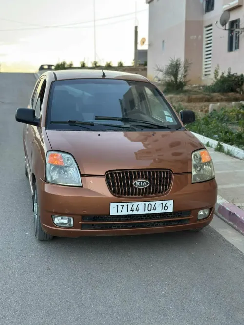 Kia Picanto 2004 Picanto