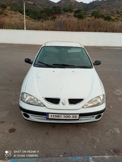 Renault Megane 1 2000 