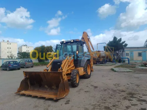 Case 580 Super R 2006