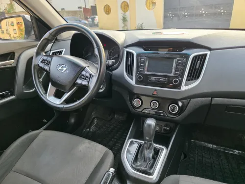 Hyundai Greta 2019 Facelifte