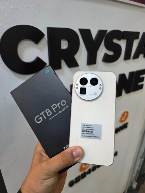 Realme GT 8 pro