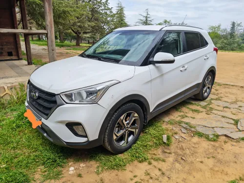 Hyundai Greta 2019 Facelifte