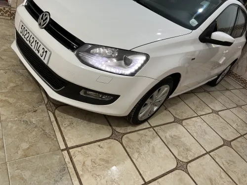 Volkswagen Polo 2014 Life