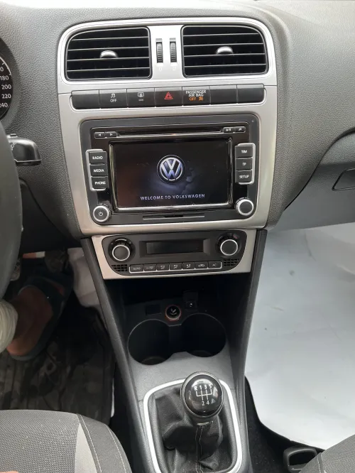 Volkswagen Polo 2014 Life