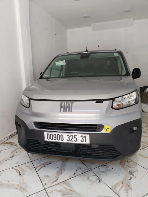 Fiat Doblo 2025 