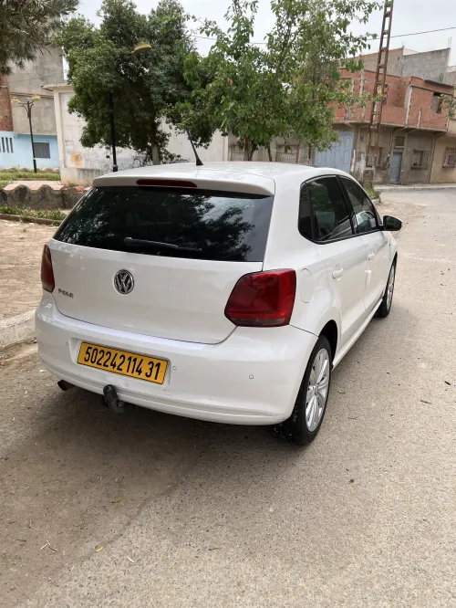 Volkswagen Polo 2014 Life