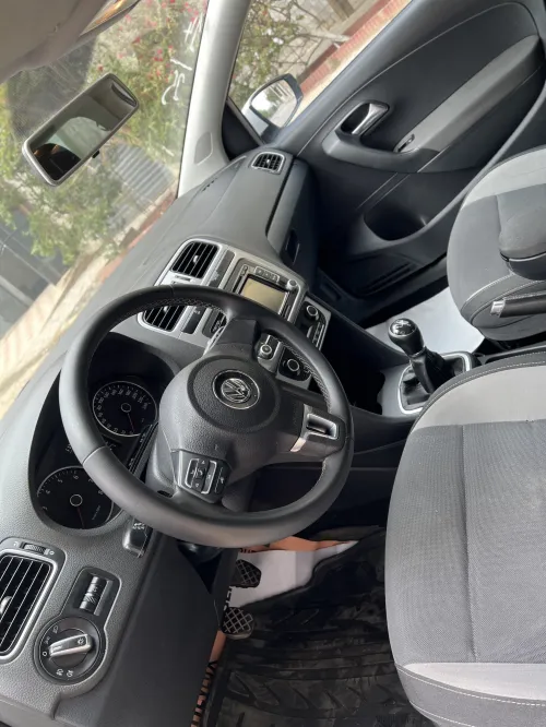 Volkswagen Polo 2014 Life