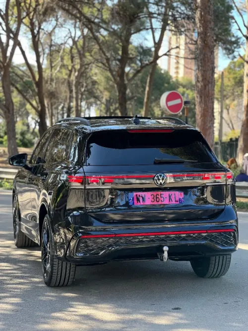 Volkswagen Tiguan 2024 R Line