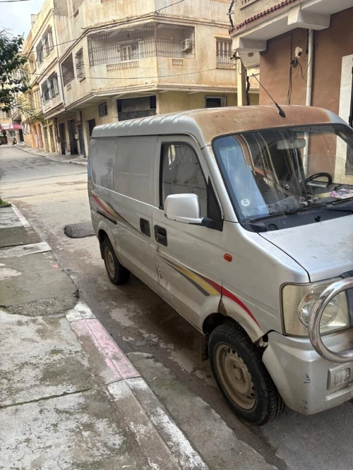 DFSK Mini Bus 2014 2 place