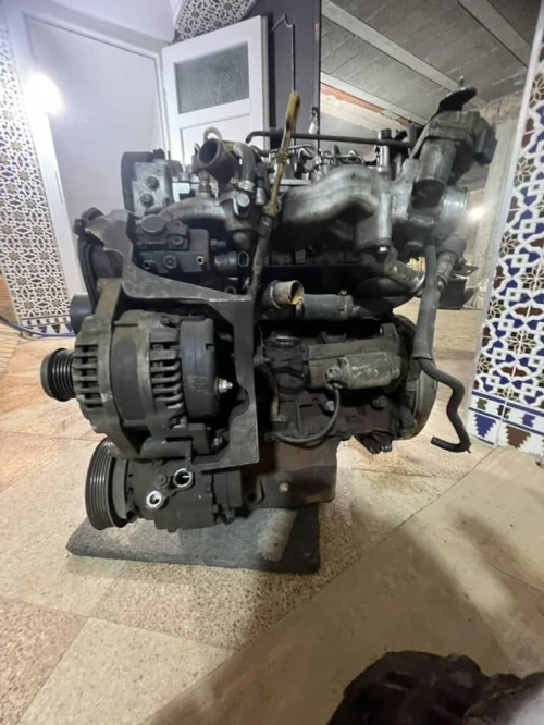 moteur chevrolet captive ltz 4x4