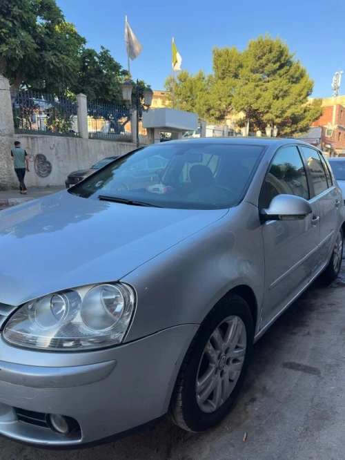Volkswagen Golf 5 2006 Golf 5