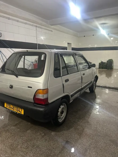 Suzuki Maruti 800 2010 Maruti 800