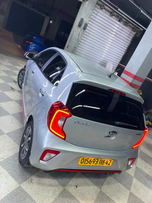 Kia Picanto 2018 GT-Line