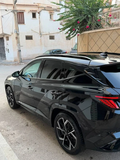 Hyundai TUCSON 2025 N LINE 16