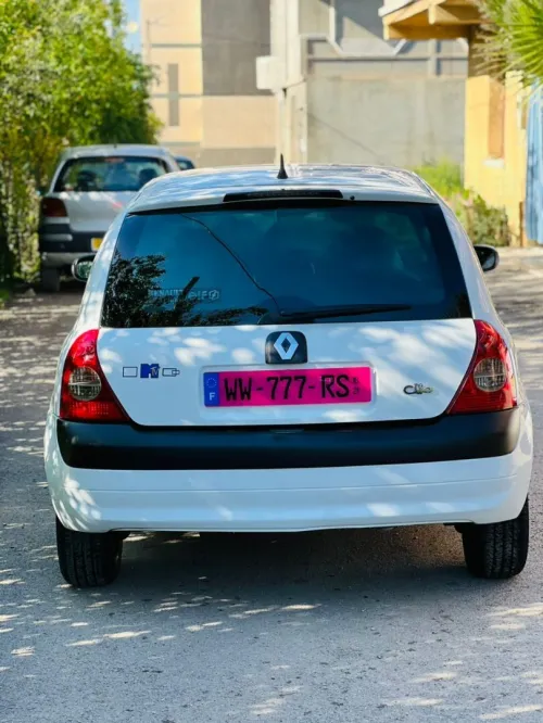 Renault Clio 2 2002 Clio 2