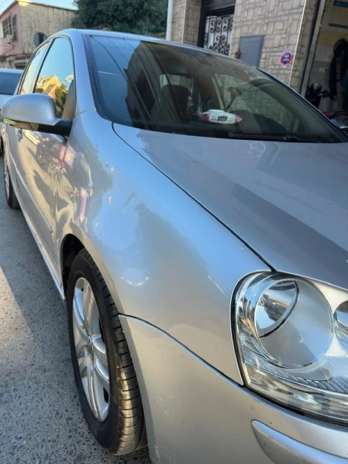 Volkswagen Golf 5 2006 Golf 5