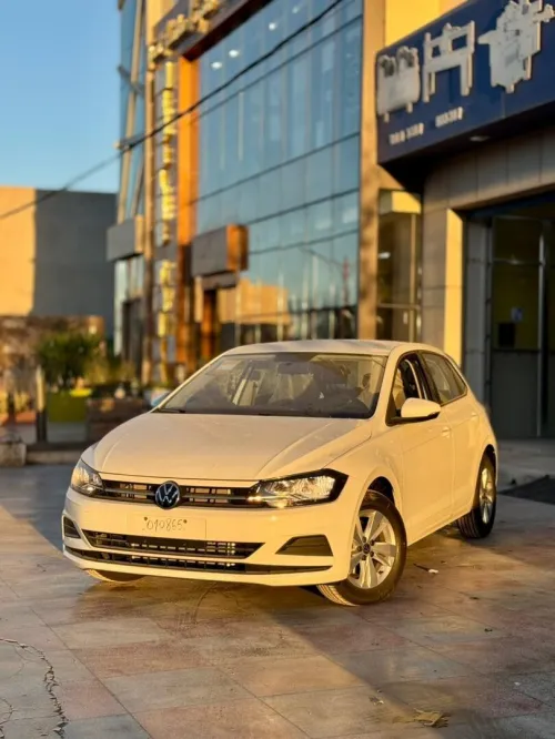 Volkswagen Polo 2025 
