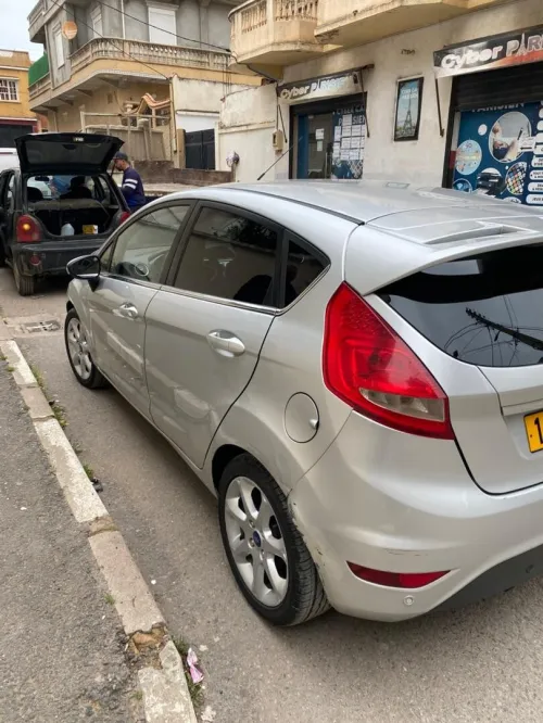 Ford Fiesta 2013 Tentation