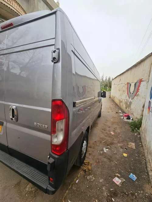 Peugeot BOXER 2022