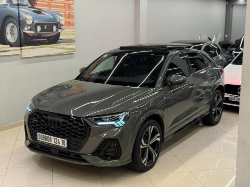 Audi Q3 2024 SLINE
