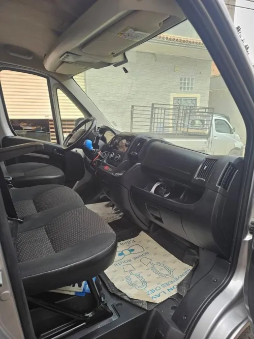 Peugeot BOXER 2022