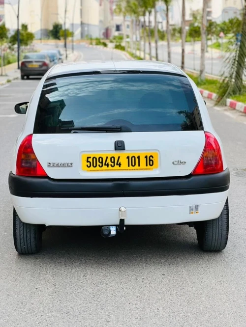 Renault Clio 2 2001 Clio 2