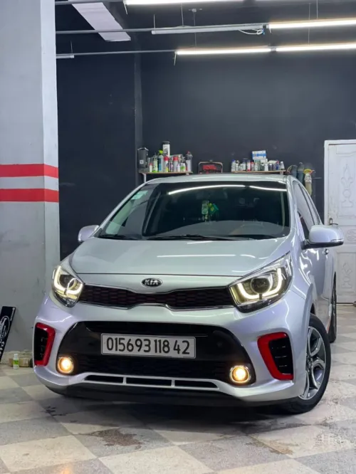 Kia Picanto 2018 GT-Line