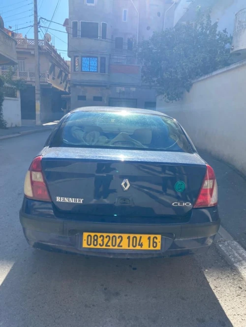 Renault Clio Classique 2004 Clio Classique