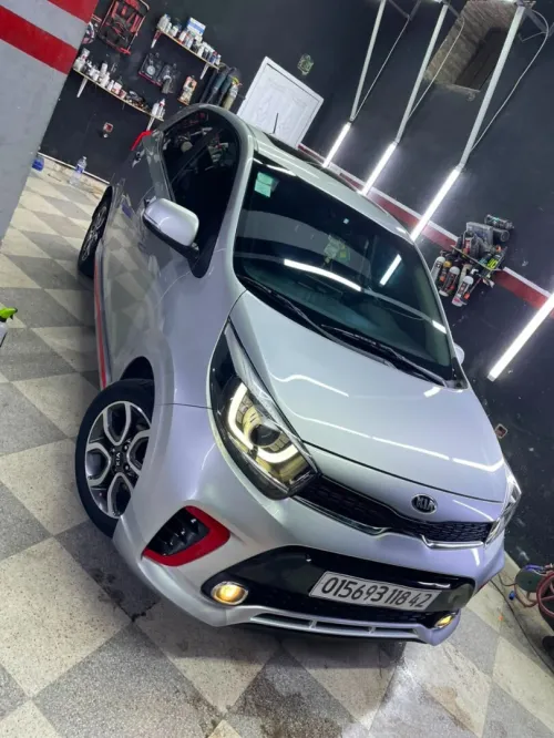Kia Picanto 2018 GT-Line