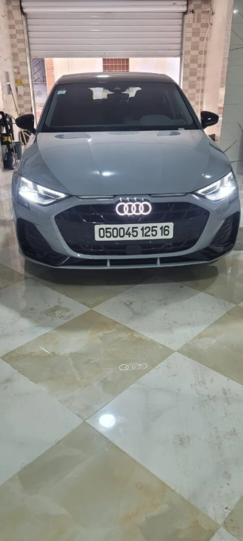 Audi A3 2025 full option