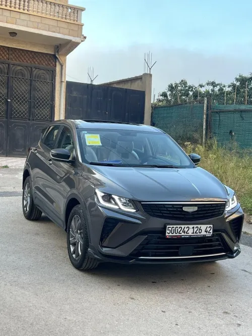 Geely coolray 2026 super max