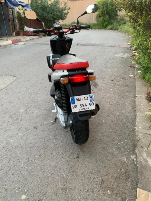 YAMAHA STUNT 2017