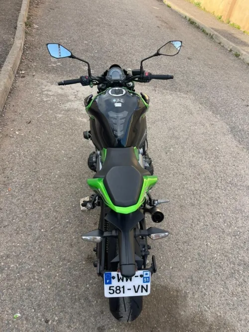 kawasaki Z900 2018