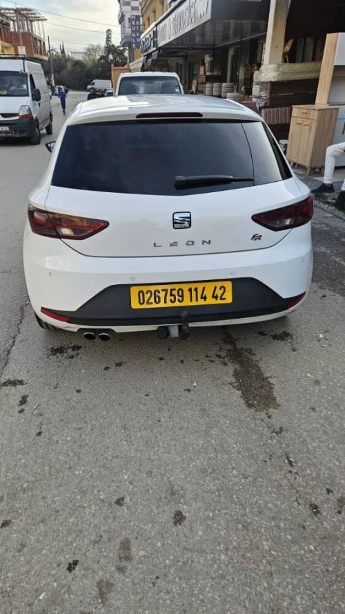Seat Leon 2014 