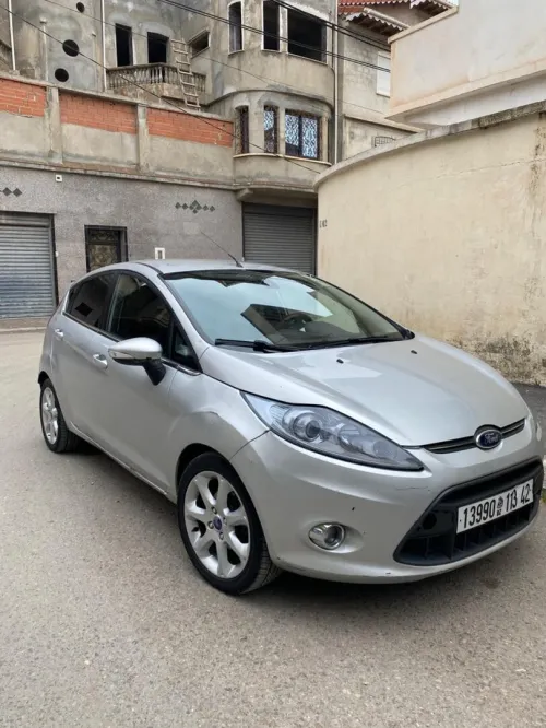 Ford Fiesta 2013 Tentation